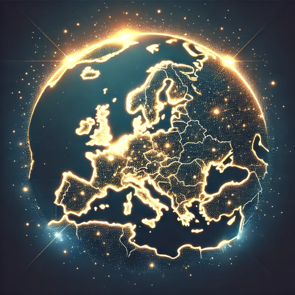 Mientras Estados Unidos se ensombrece, Europa brilla