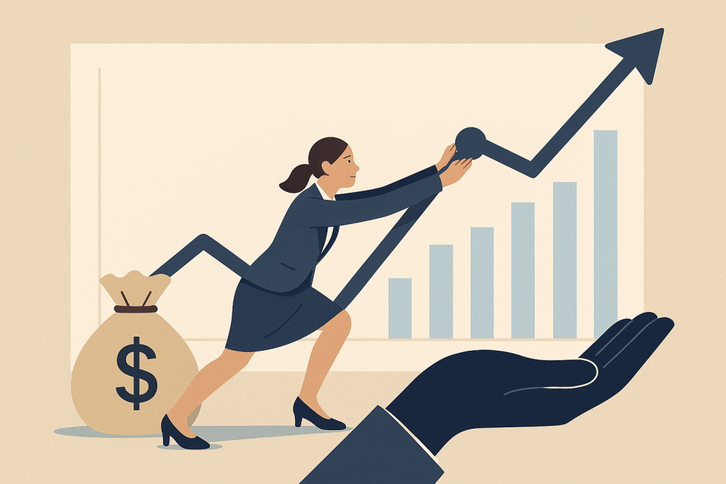 La confianza del consumidor rebota con fuerza