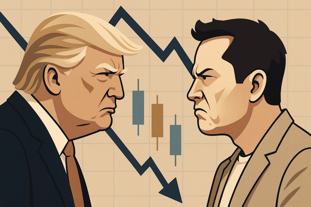 Continúa el faranduleo en Wall Street