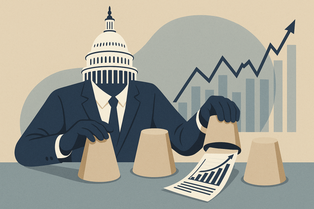 El dato de empleo fue bueno, ¿pero es cierto?