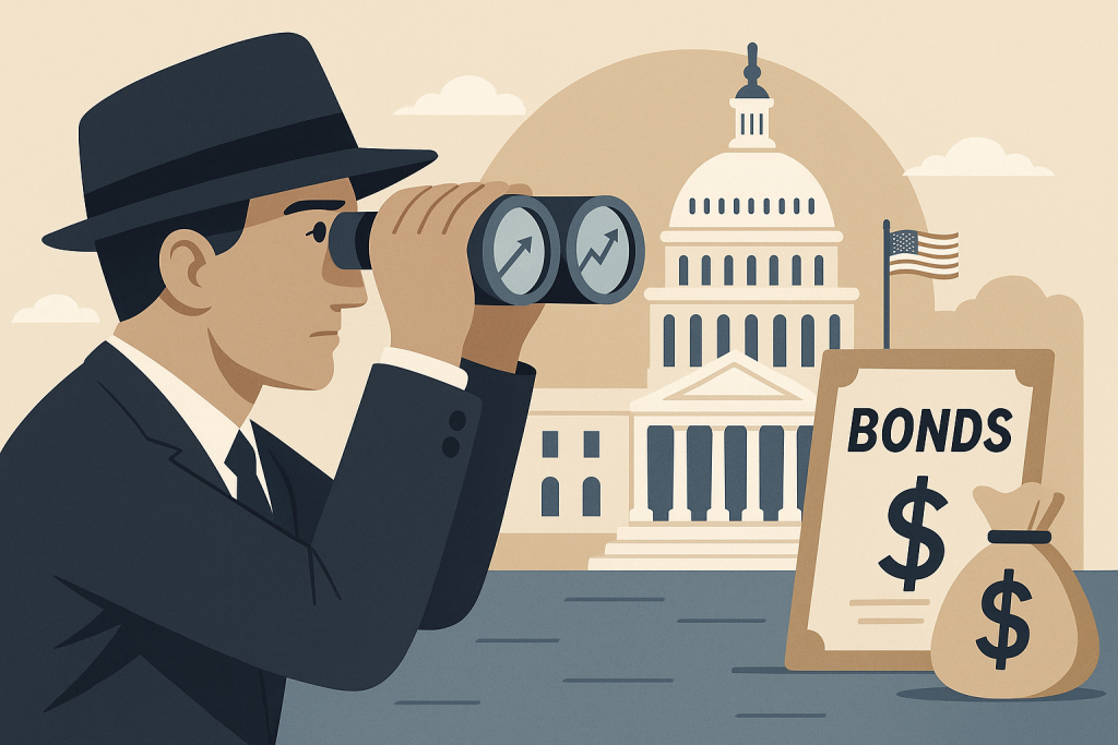 La tensión vuelve al mercado de bonos