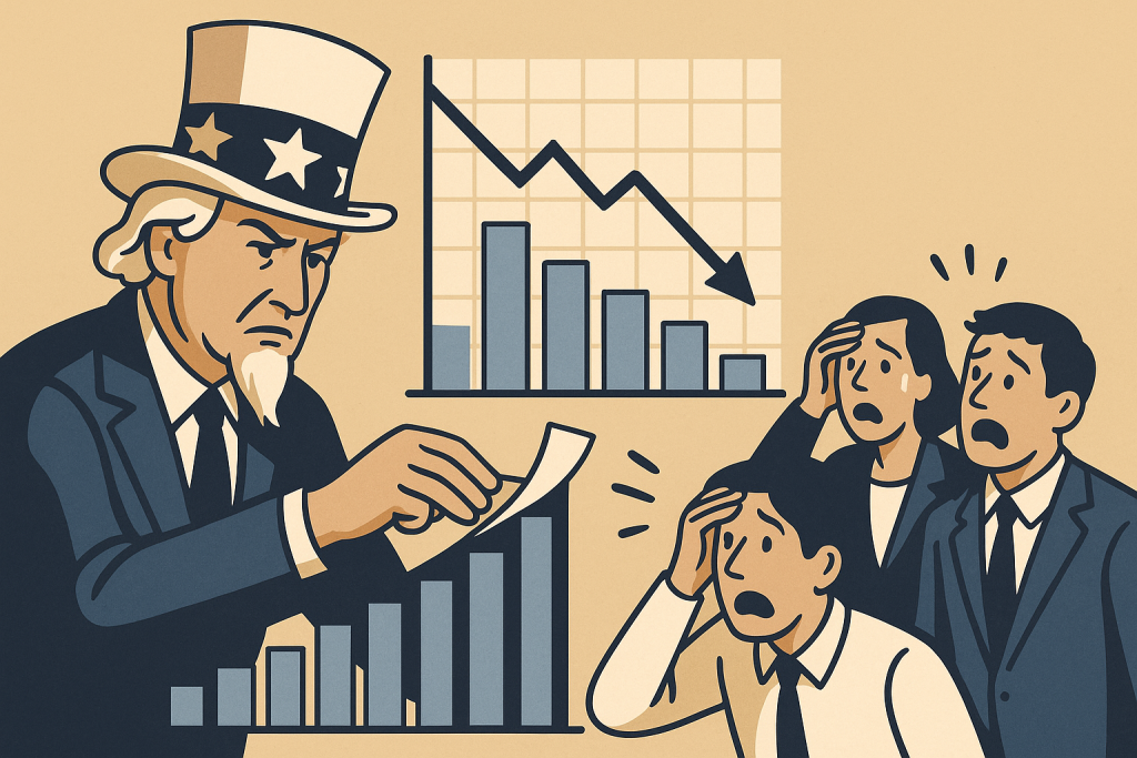 La economía muestra su verdadera cara y no es buena