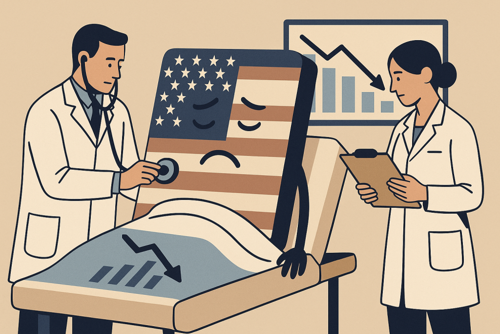 Nuevos datos advierten del estado de forma de la economía