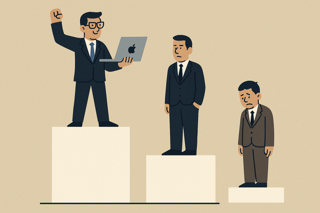 Las señales del mercado están escondidas, pero están