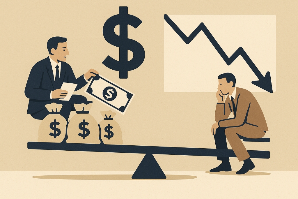 El mercado tiene claro que en septiembre habrá bajada de tipos