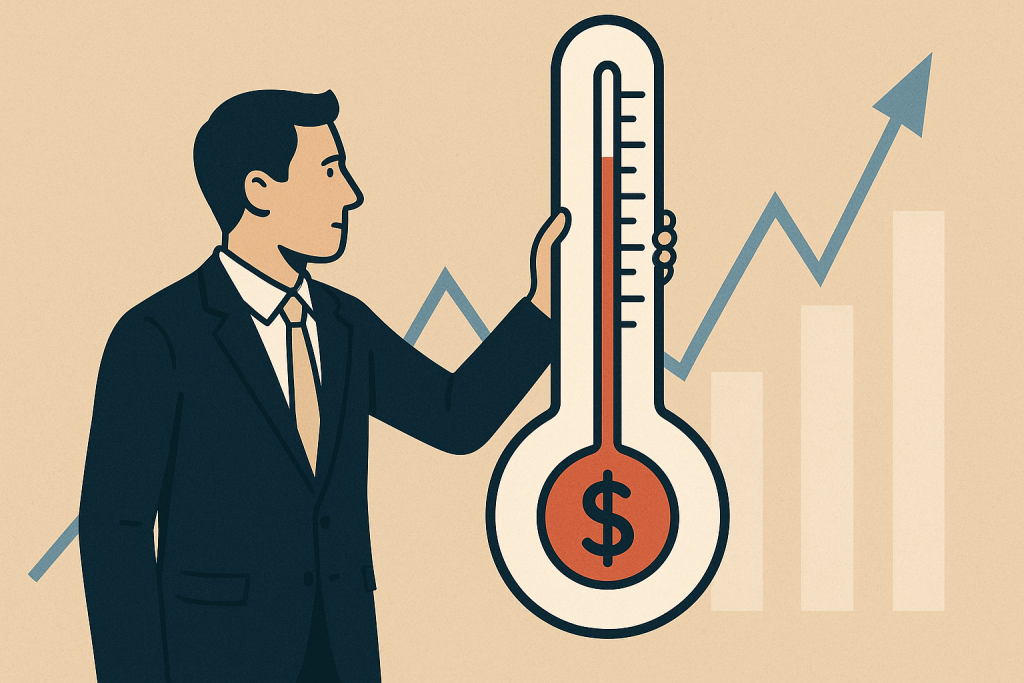 Primeros datos de precios del mes de agosto