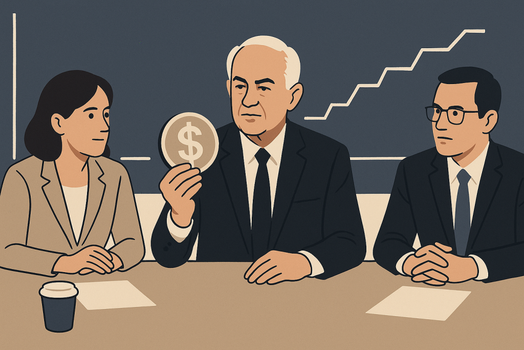 Semana clave para los mercados: la Fed decide tipos