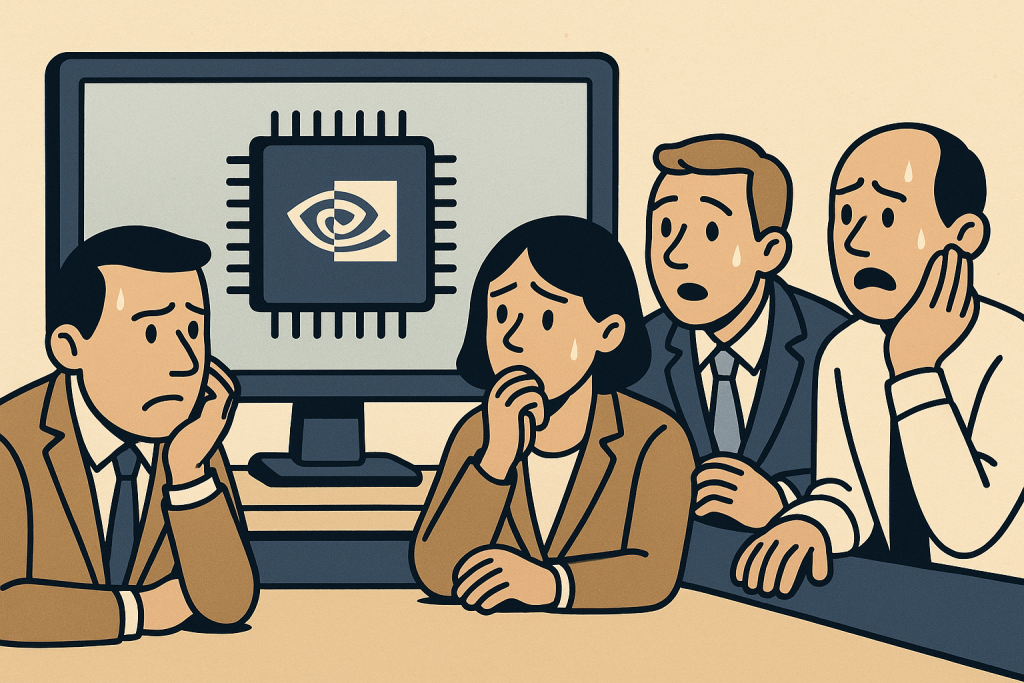 Día clave para los mercados, resultados de Nvidia