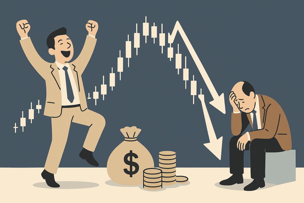 El mercado no tiene nada claro