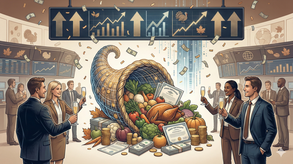 EEUU cerrado hoy por Acción de Gracias