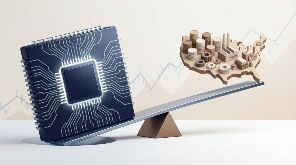 La importancia del sector tecnológico en EEUU