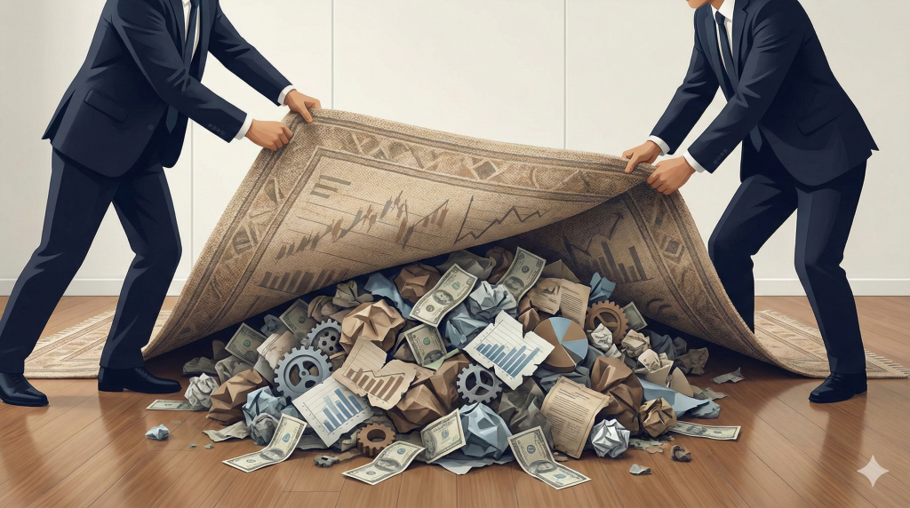 El verdadero problema del endeudamiento público