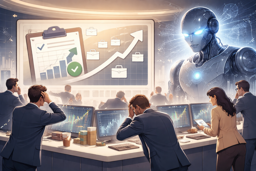 Un dato de empleo sospechoso y un mercado ruidoso